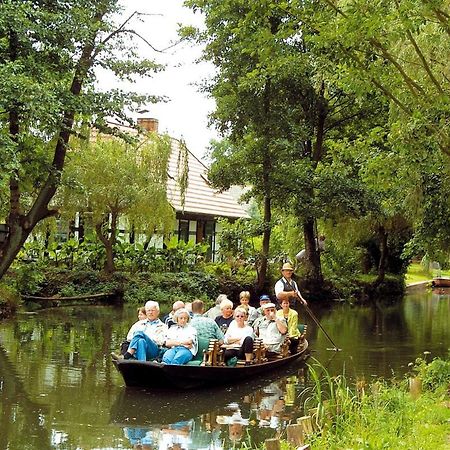 Spreewaldpension Andreas Krueger Schlepzig Ngoại thất bức ảnh