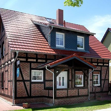 Spreewaldpension Andreas Krueger Schlepzig Ngoại thất bức ảnh