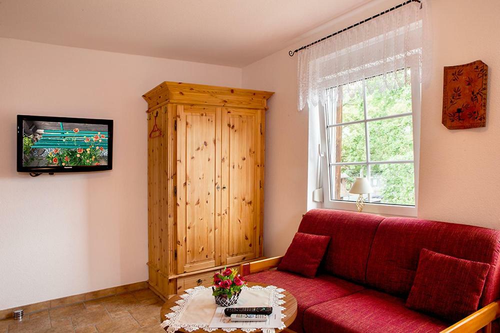 Spreewaldpension Andreas Krueger Schlepzig Ngoại thất bức ảnh